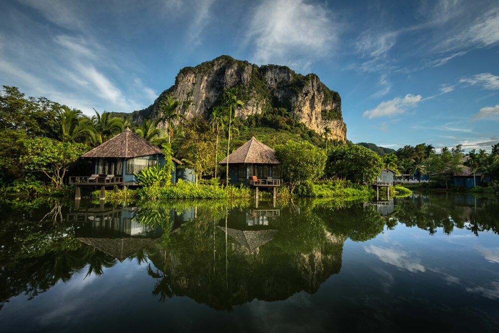 Peace Laguna Resort Krabi Resort Krabi Rondreis Thailand Vakantie Original Asia