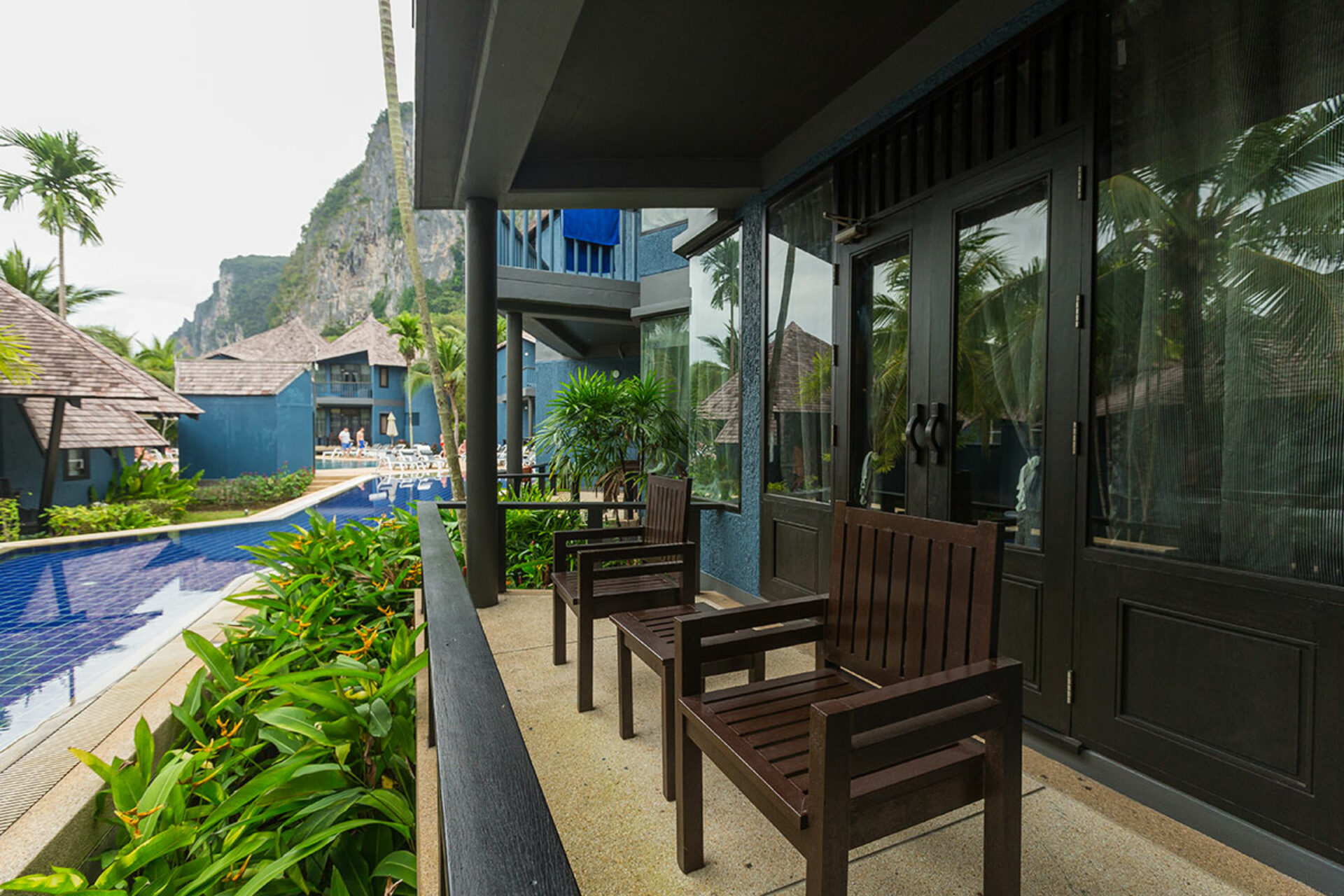 Peace Laguna Resort Krabi Resort Krabi Rondreis Thailand Vakantie Original Asia