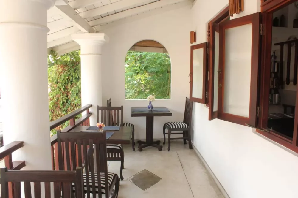 Pedlar 62 Guesthouse Galle Rondreis Sri Lanka Vakantie Original Asia