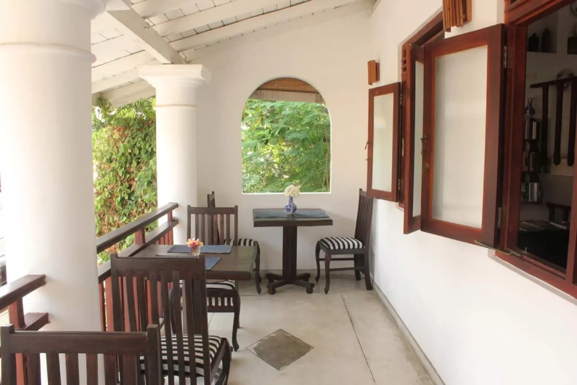 Pedlar 62 Guesthouse Galle Rondreis Sri Lanka Vakantie Original Asia