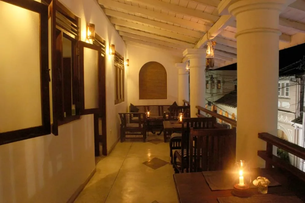 Pedlar 62 Guesthouse Galle Rondreis Sri Lanka Vakantie Original Asia