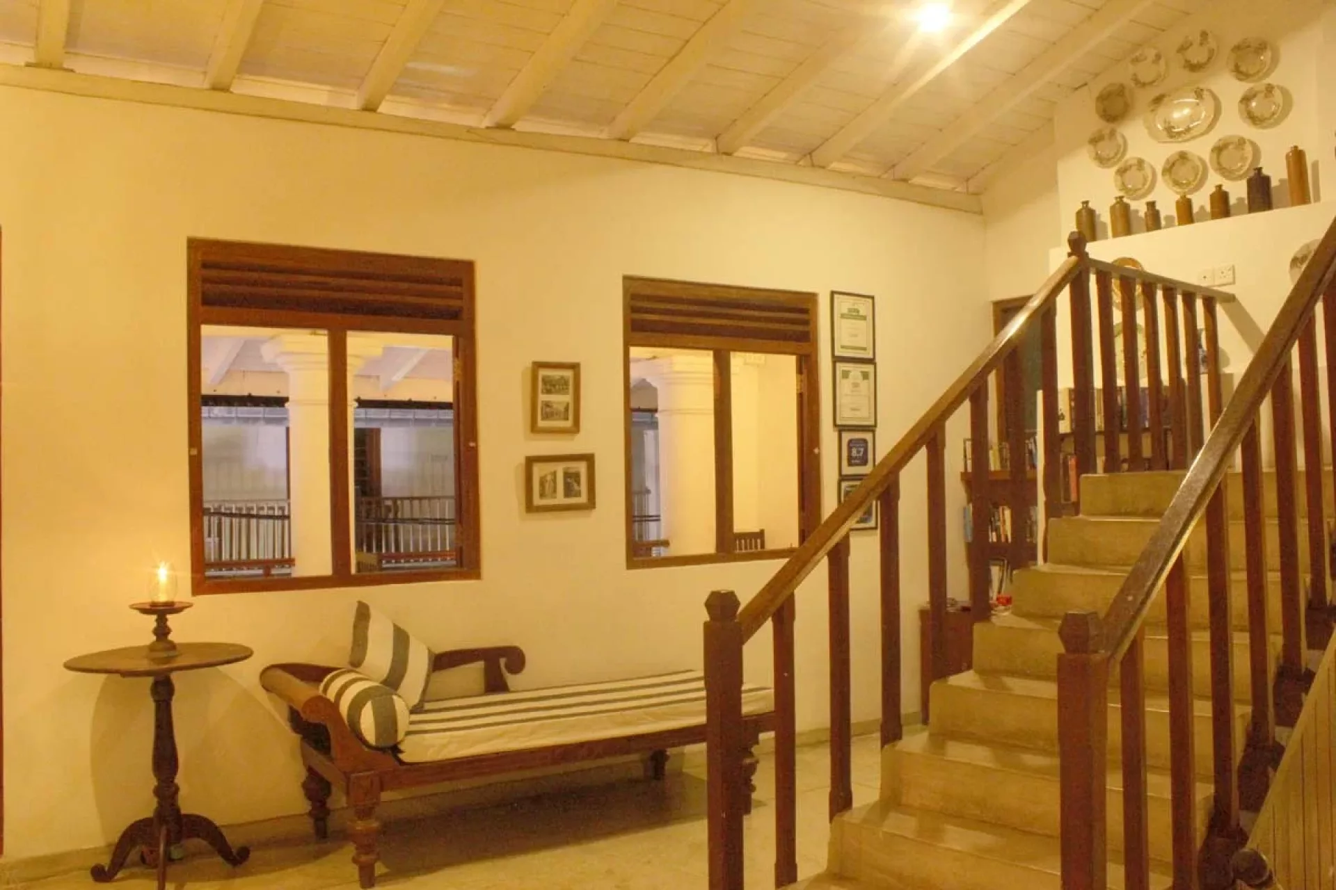 Pedlar 62 Guesthouse Galle Rondreis Sri Lanka Vakantie Original Asia