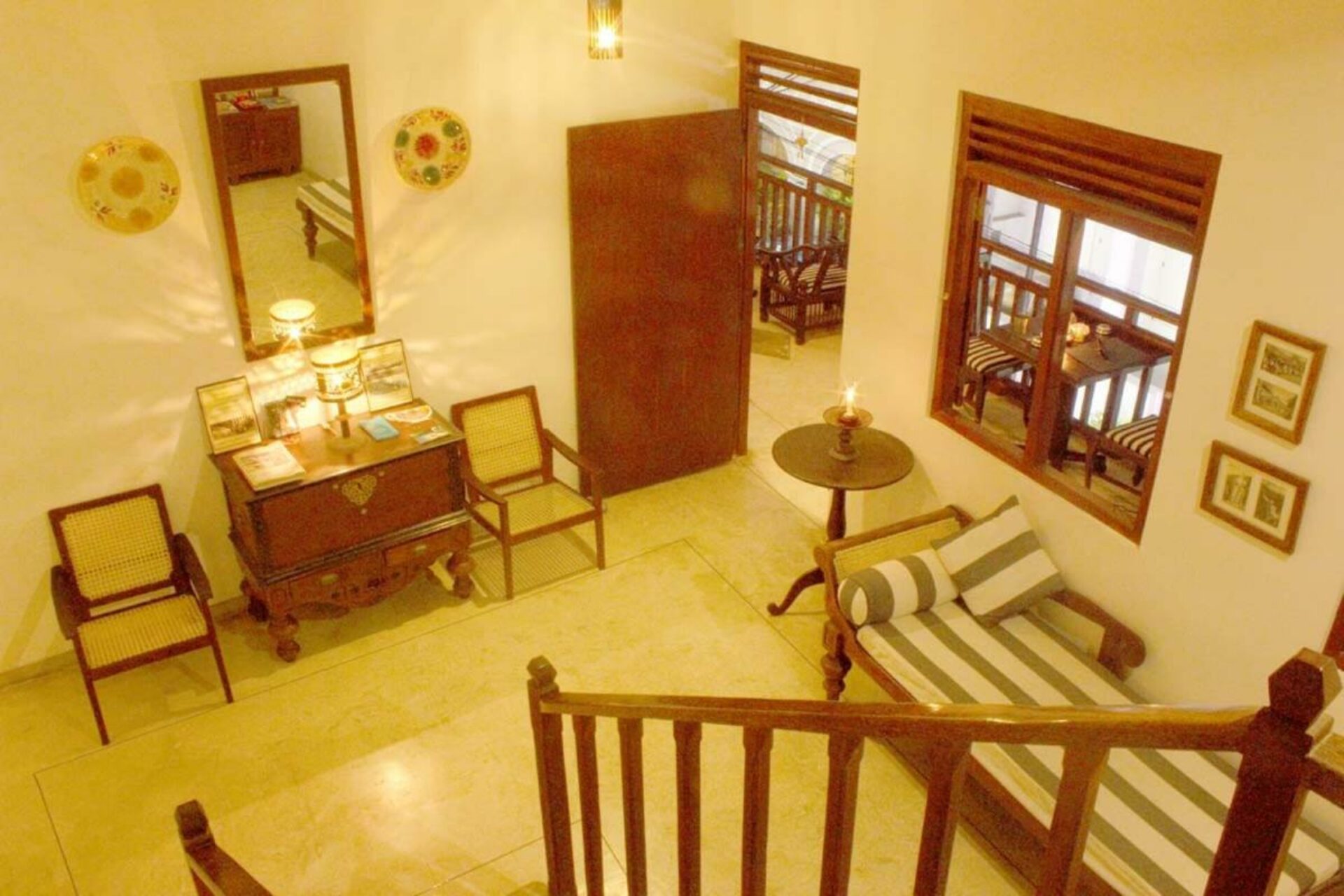 Pedlar 62 Guesthouse Galle Rondreis Sri Lanka Vakantie Original Asia