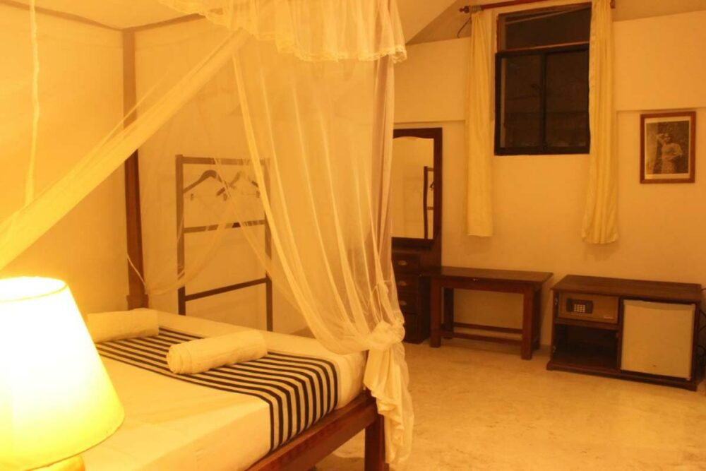 Pedlar 62 Guesthouse Galle Rondreis Sri Lanka Vakantie Original Asia