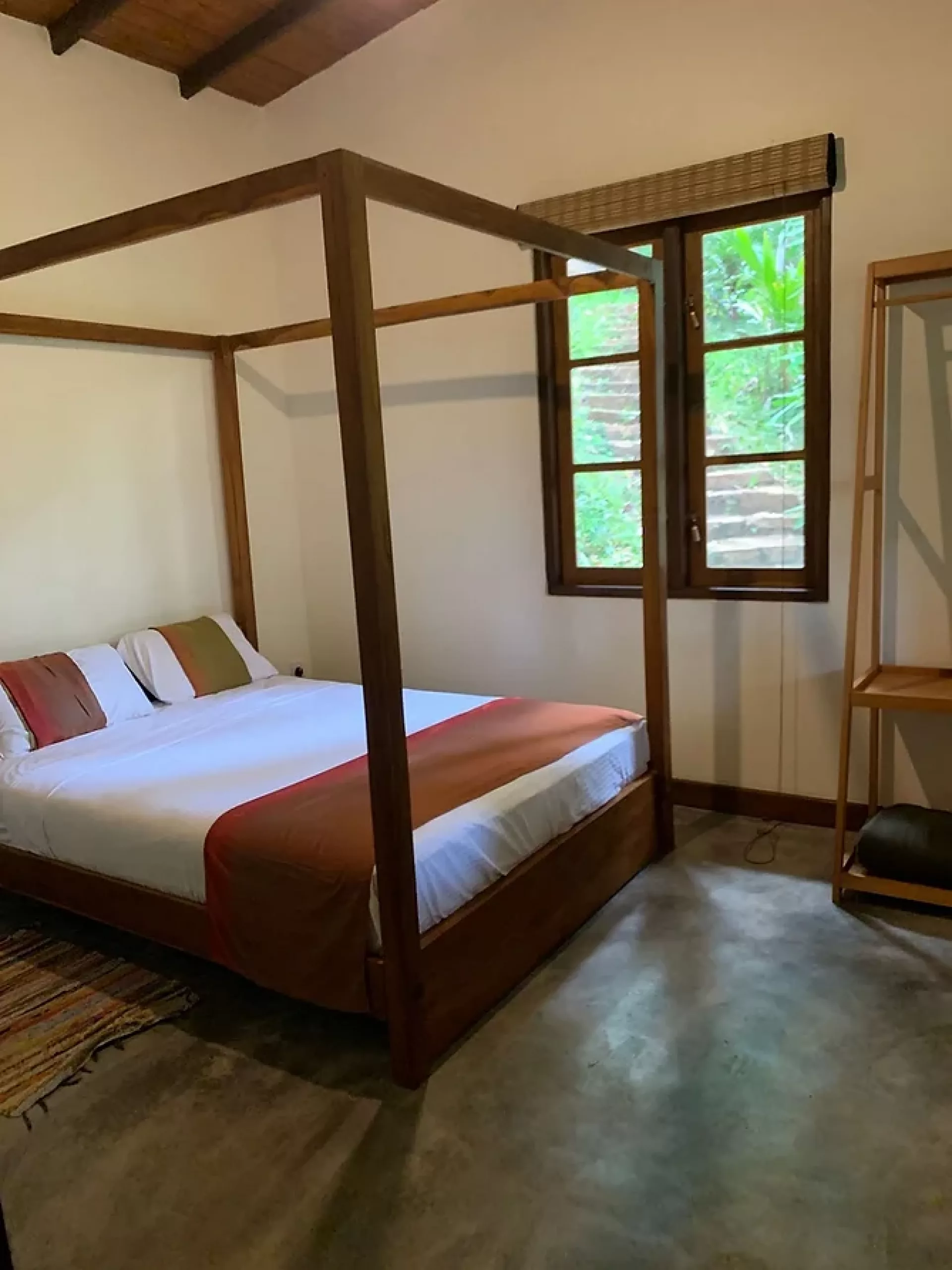 Polwaththa Eco-Lodges Kandy Rondreis Sri Lanka Vakantie Original Asia