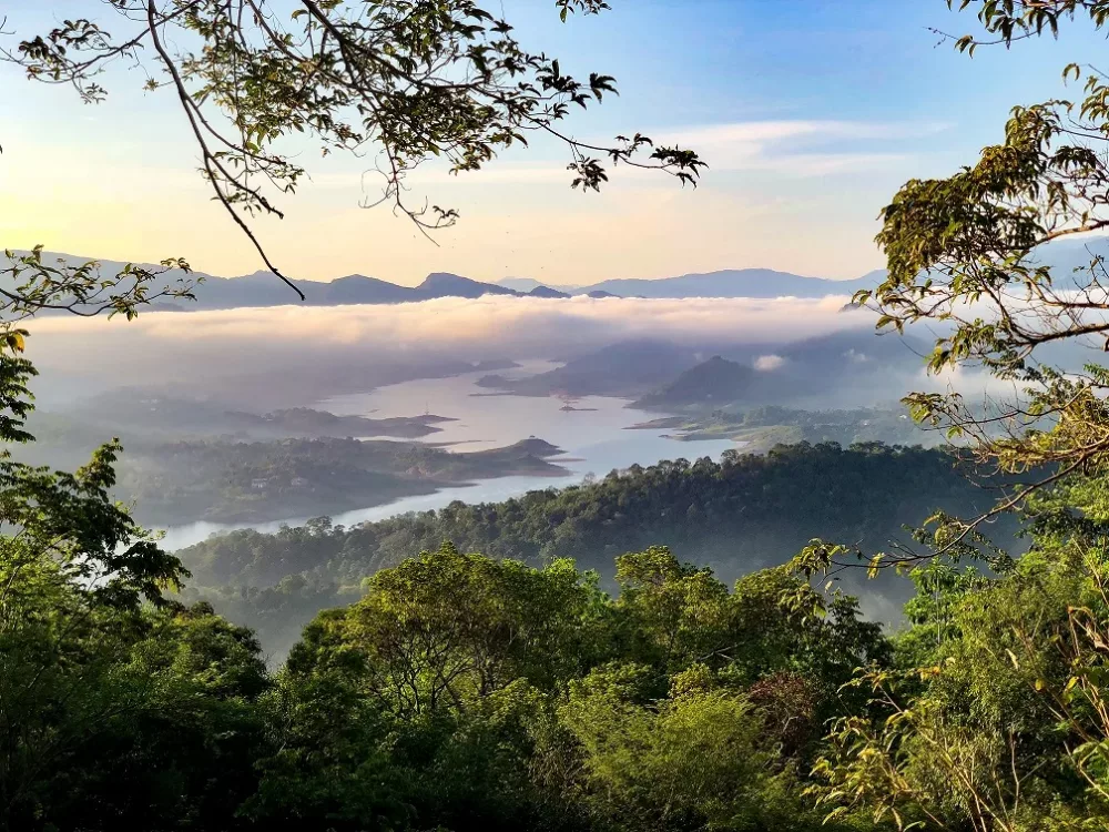 Polwaththa Eco-Lodges Kandy Rondreis Sri Lanka Vakantie Original Asia