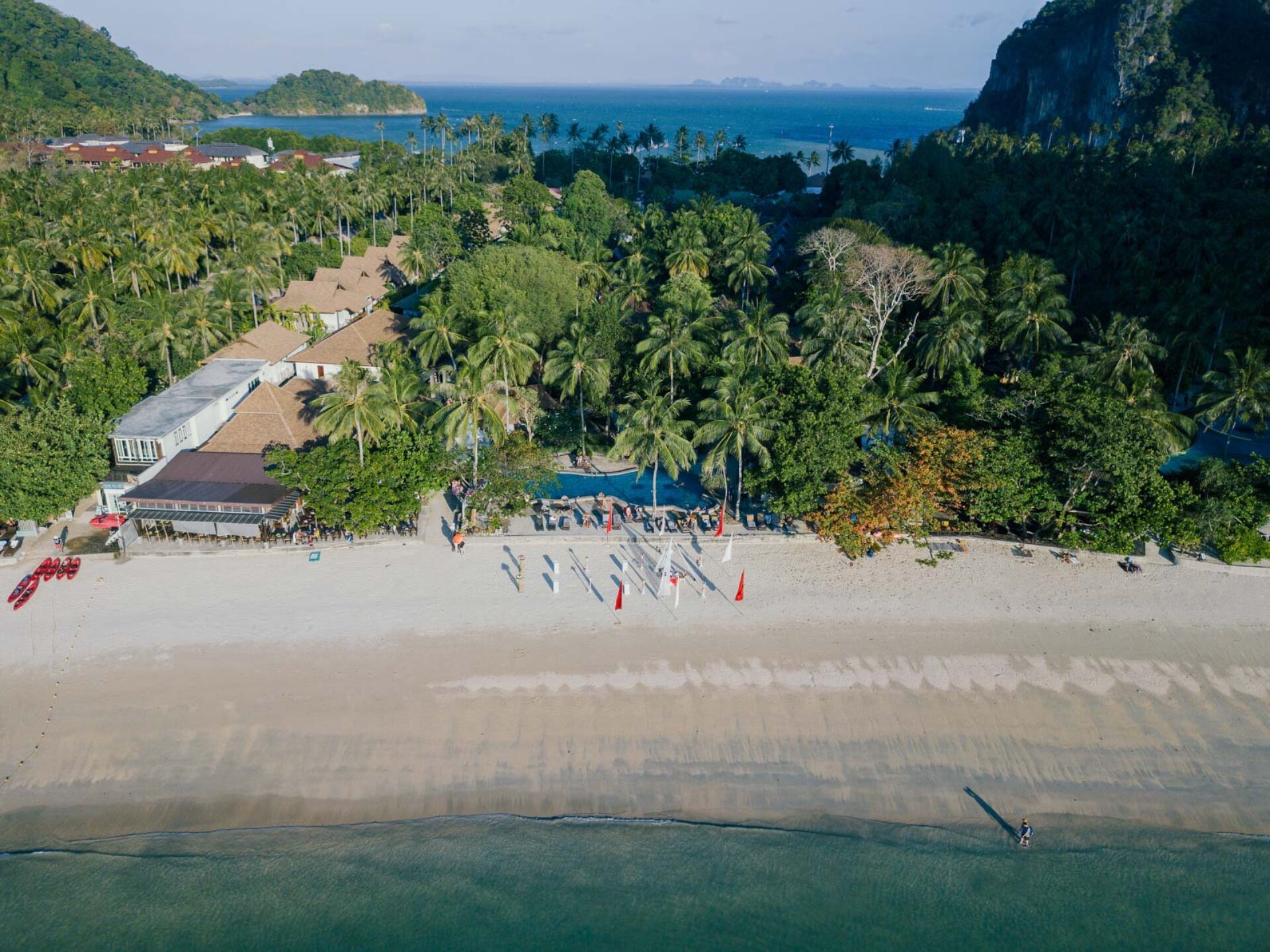 Railay Bay Resort & Spa Krabi Rondreis Thailand Vakantie Original Asia
