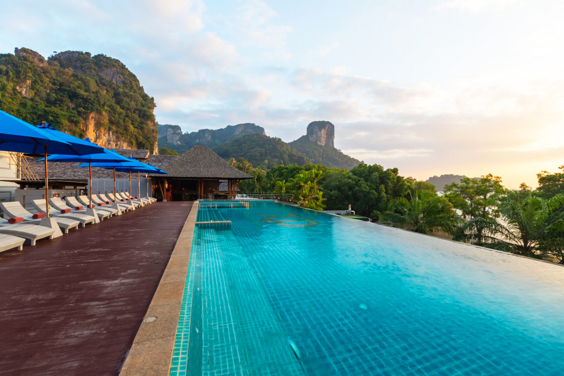 Railay Princess Resort & Spa Krabi Resort Krabi Rondreis Thailand Vakantie Original Asia