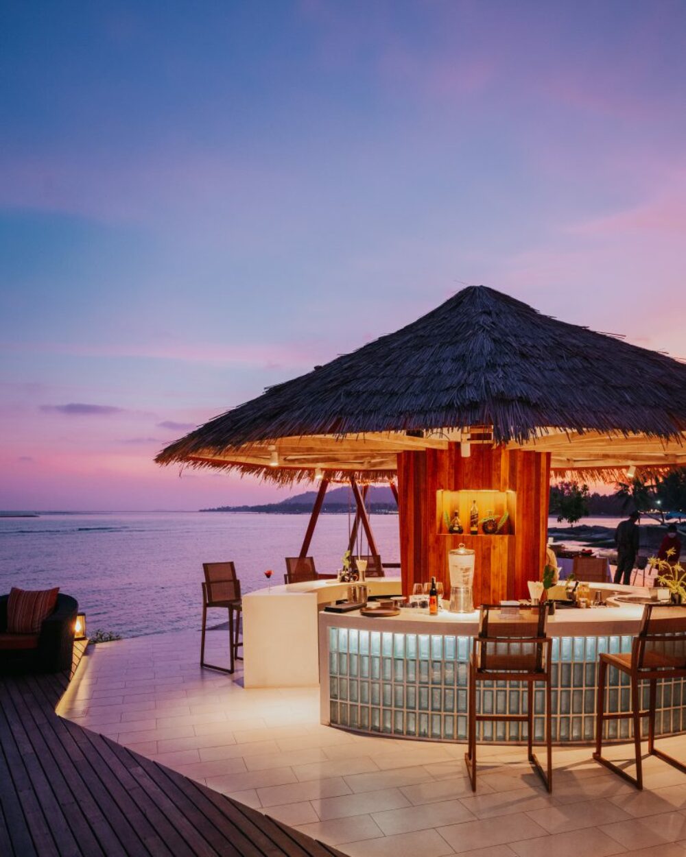 Rocky's Boutique Resort by Veranda Koh Samui Hotel Luxe rondreis Thailand Vakantie Original Asia