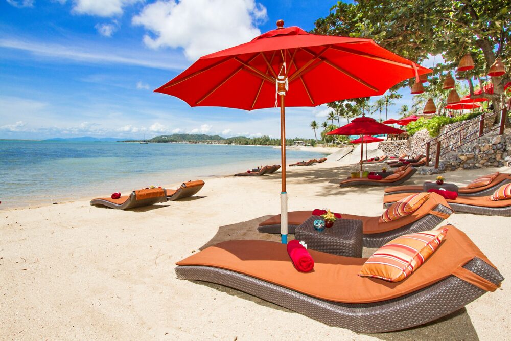 Rocky's Boutique Resort by Veranda Koh Samui Hotel Luxe rondreis Thailand Vakantie Original Asia