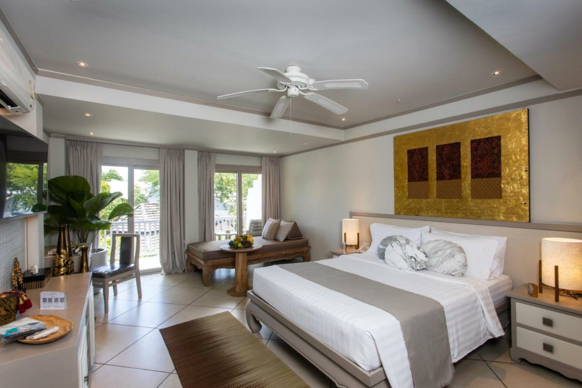 Rocky's Boutique Resort by Veranda Koh Samui Hotel Luxe rondreis Thailand Vakantie Original Asia