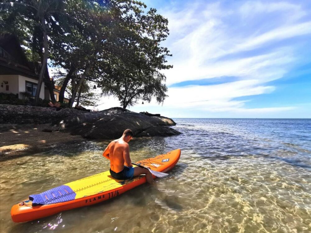 Rocky's Boutique Resort by Veranda Koh Samui Hotel Luxe rondreis Thailand Vakantie Original Asia