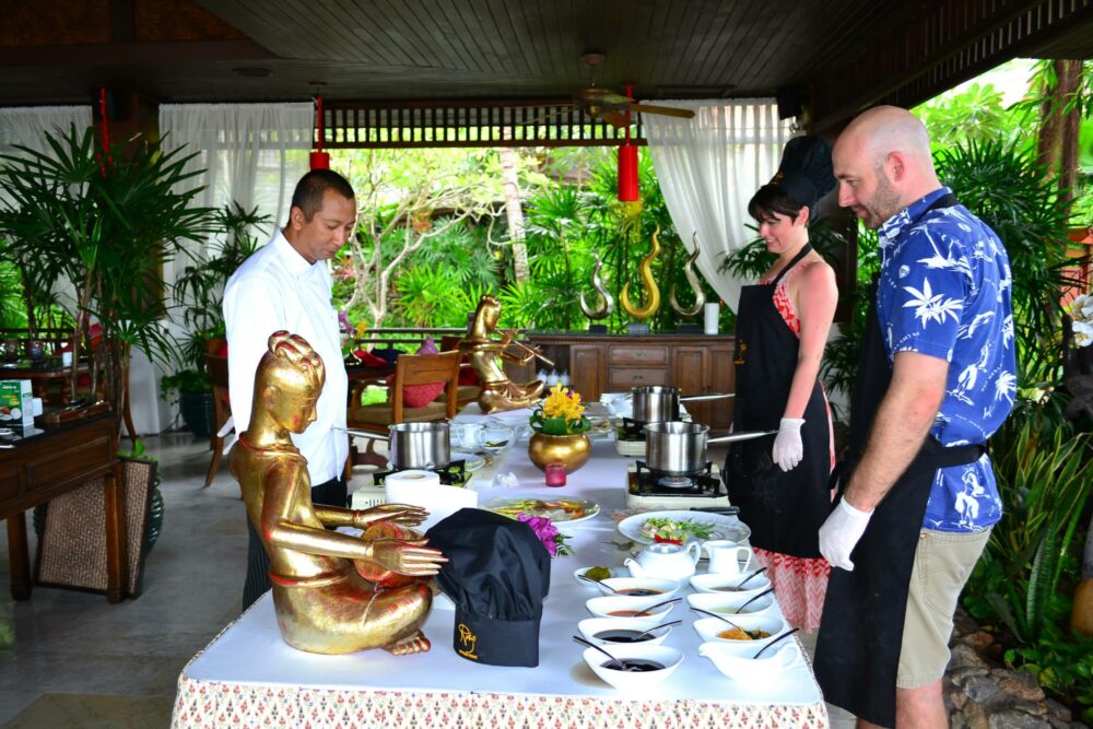 Rocky's Boutique Resort by Veranda Koh Samui Hotel Luxe rondreis Thailand Vakantie Original Asia