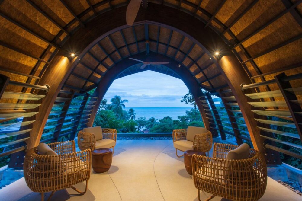 Rocky's Boutique Resort by Veranda Koh Samui Hotel Luxe rondreis Thailand Vakantie Original Asia