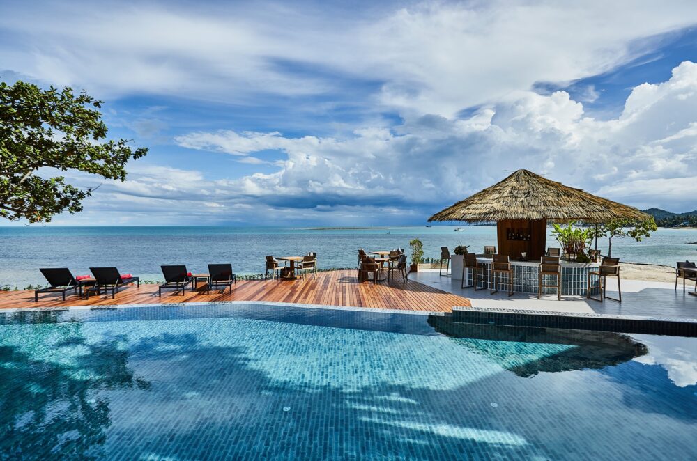 Rocky's Boutique Resort by Veranda Koh Samui Hotel Luxe rondreis Thailand Vakantie Original Asia