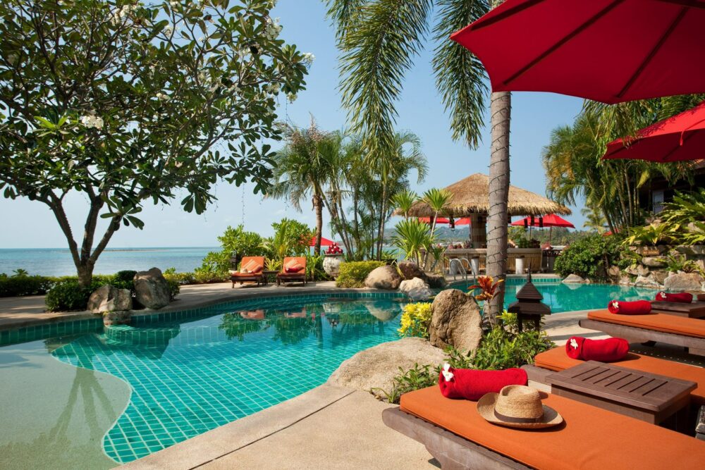 Rocky's Boutique Resort by Veranda Koh Samui Hotel Luxe rondreis Thailand Vakantie Original Asia