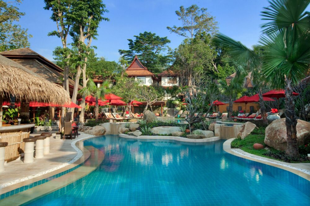 Rocky's Boutique Resort by Veranda Koh Samui Hotel Luxe rondreis Thailand Vakantie Original Asia