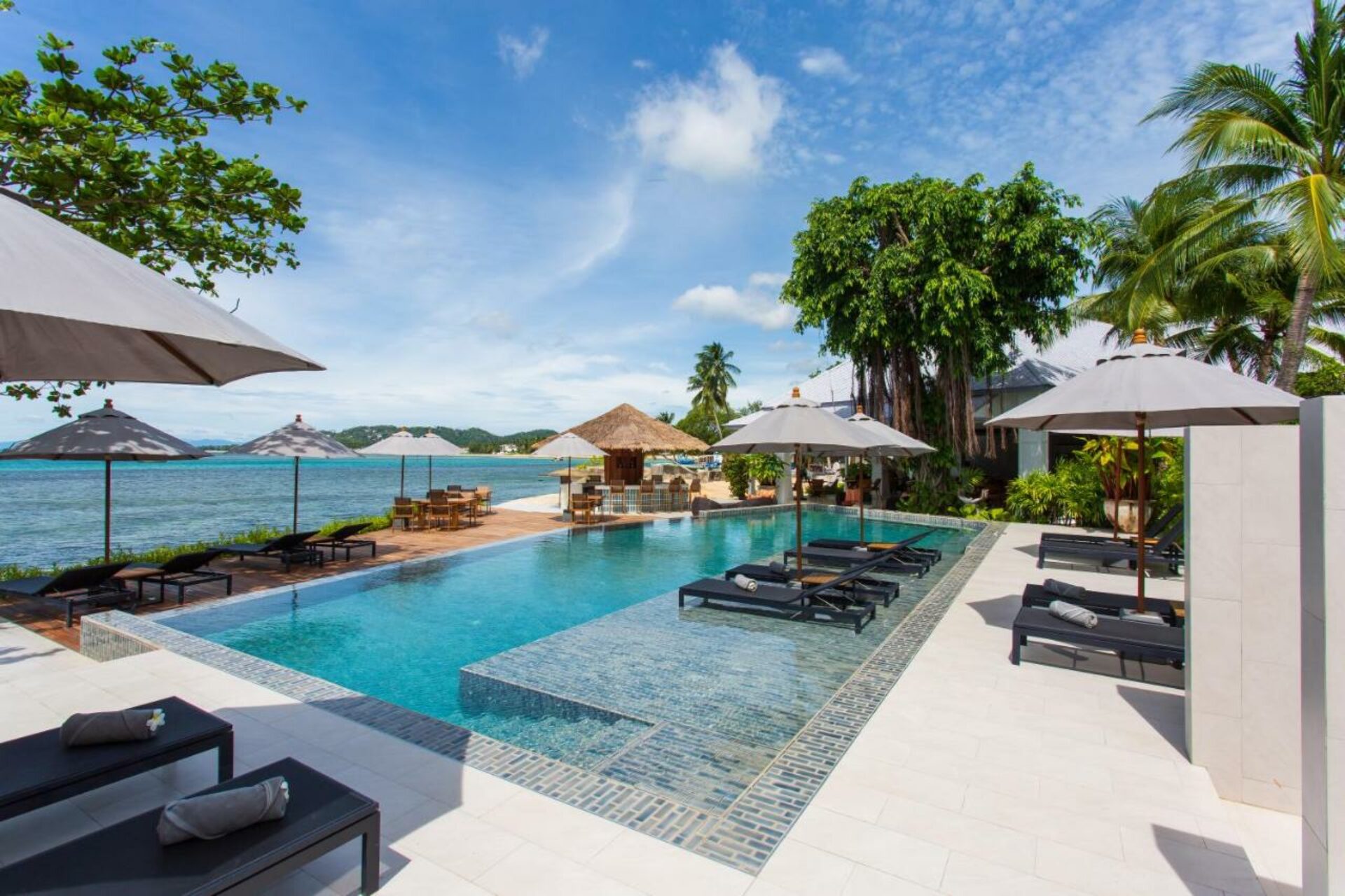 Rocky's Boutique Resort by Veranda Koh Samui Hotel Luxe rondreis Thailand Vakantie Original Asia