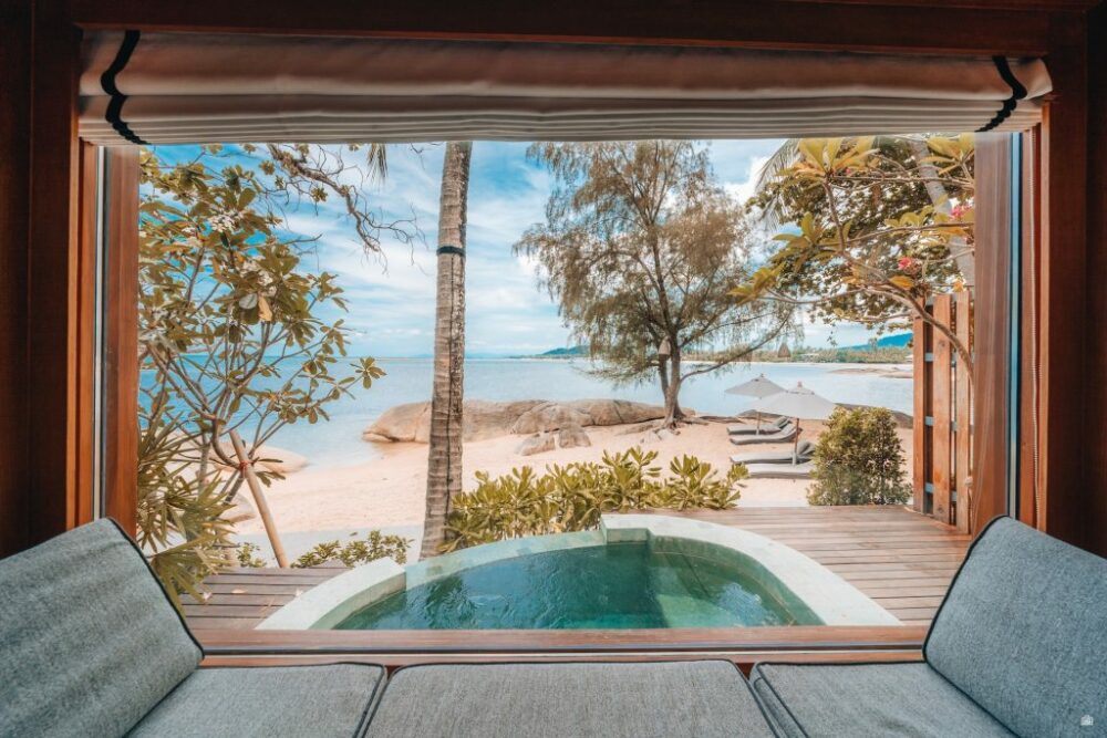 Rocky's Boutique Resort by Veranda Koh Samui Hotel Luxe rondreis Thailand Vakantie Original Asia