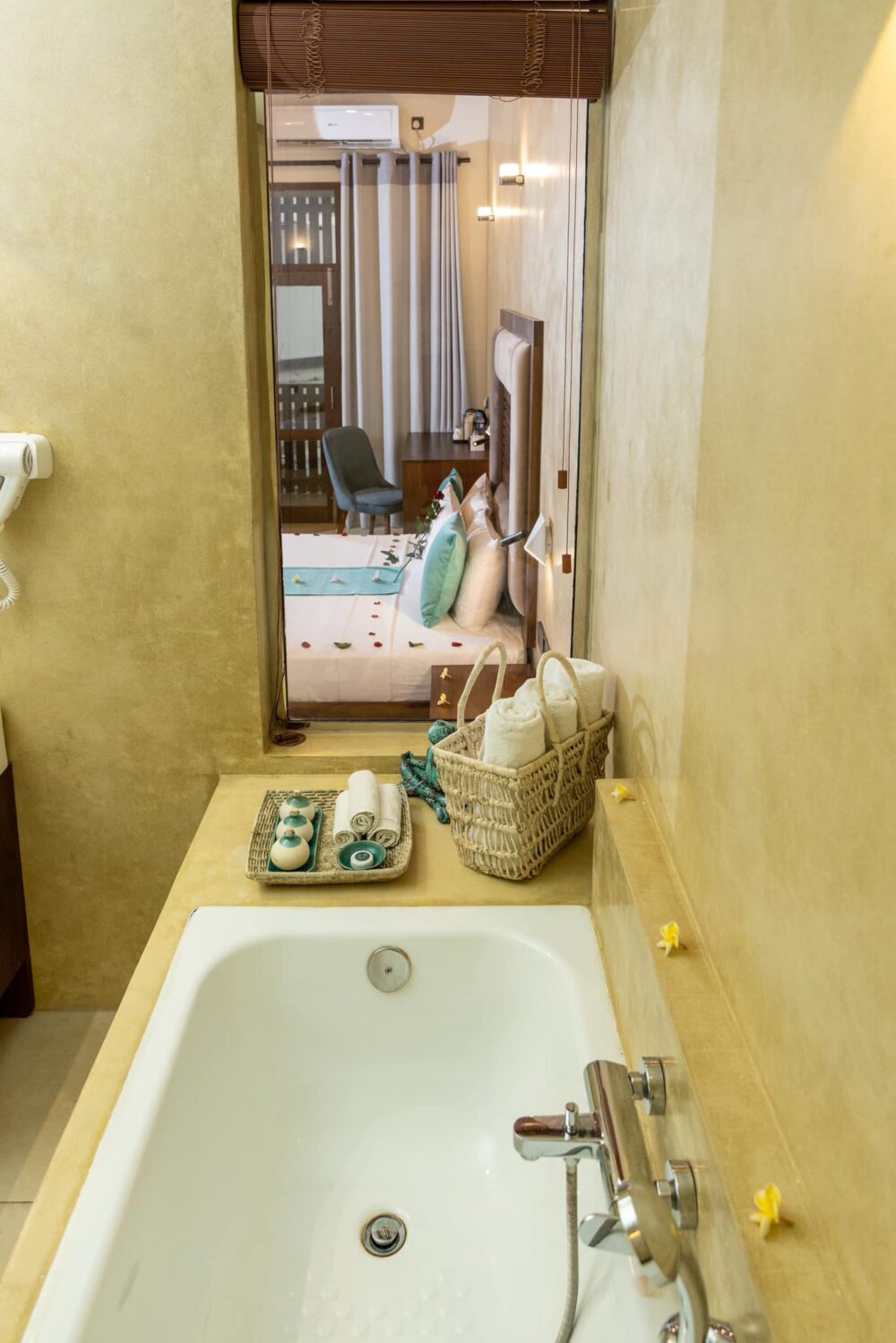 Seahorse Hotel and Spa Negombo Rondreis Sri Lanka Vakantie Original Asia