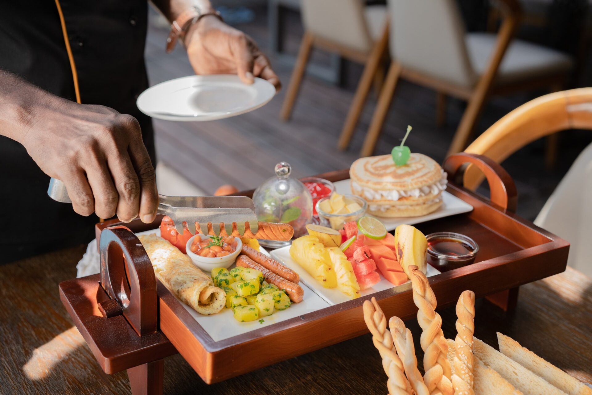 Seahorse Hotel and Spa Negombo Rondreis Sri Lanka Vakantie Original Asia