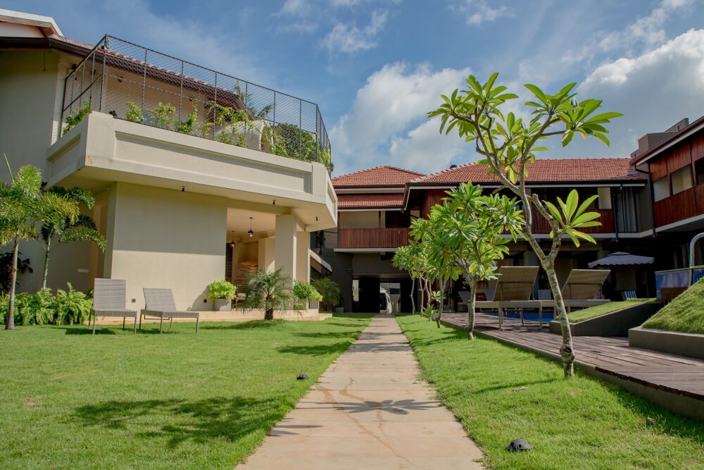 Seahorse Hotel and Spa Negombo Rondreis Sri Lanka Vakantie Original Asia