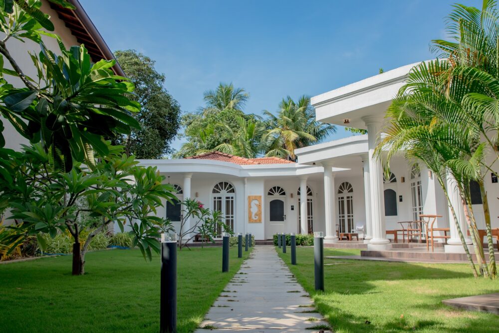 Seahorse Hotel and Spa Negombo Rondreis Sri Lanka Vakantie Original Asia