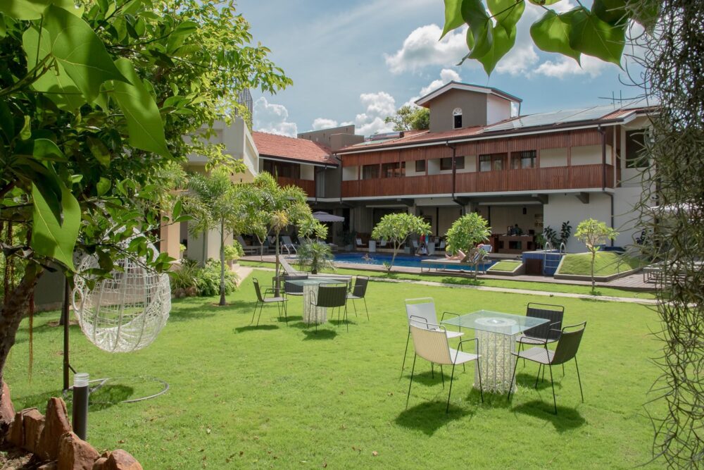 Seahorse Hotel and Spa Negombo Rondreis Sri Lanka Vakantie Original Asia