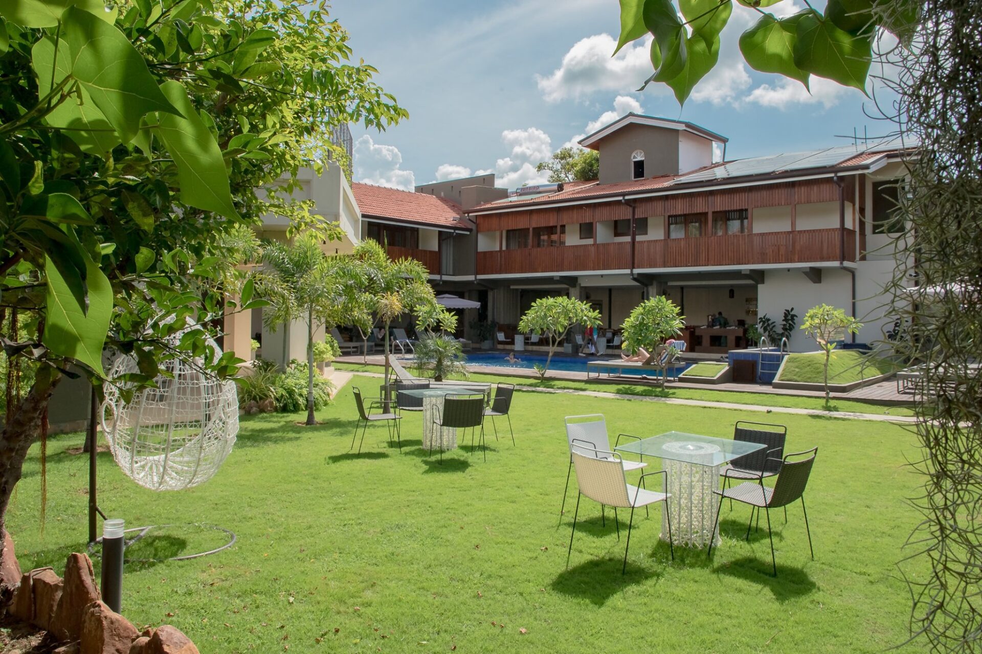 Seahorse Hotel and Spa Negombo Rondreis Sri Lanka Vakantie Original Asia