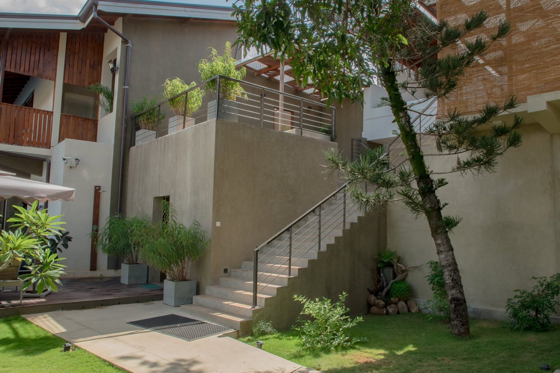 Seahorse Hotel and Spa Negombo Rondreis Sri Lanka Vakantie Original Asia