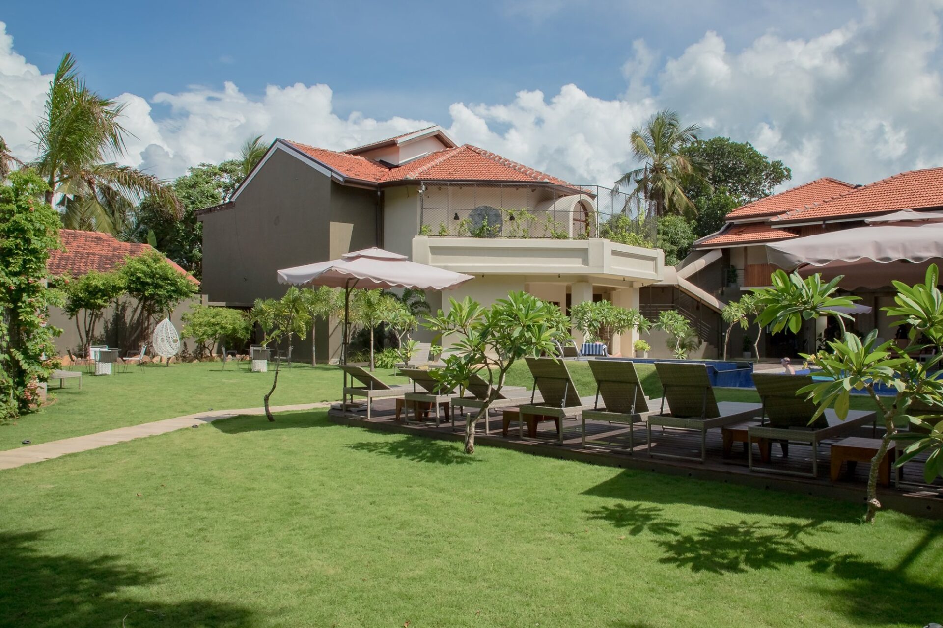 Seahorse Hotel and Spa Negombo Rondreis Sri Lanka Vakantie Original Asia