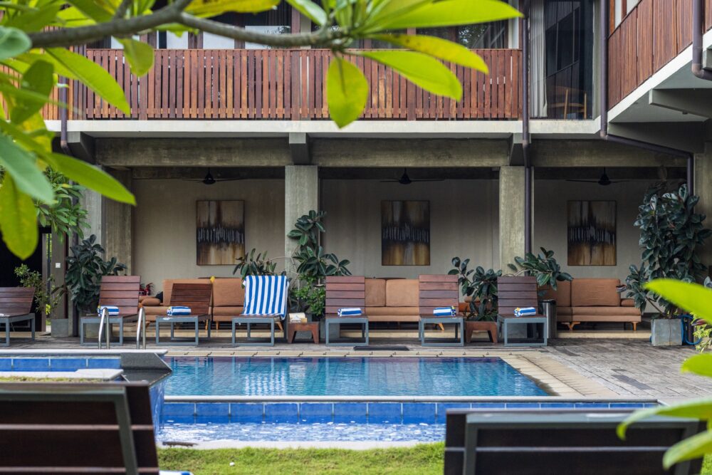 Seahorse Hotel and Spa Negombo Rondreis Sri Lanka Vakantie Original Asia