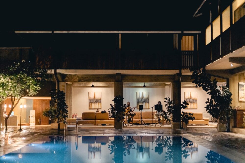 Seahorse Hotel and Spa Negombo Rondreis Sri Lanka Vakantie Original Asia