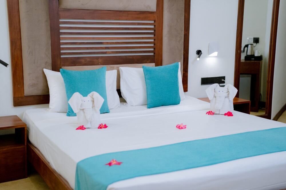 Seahorse Hotel and Spa Negombo Rondreis Sri Lanka Vakantie Original Asia