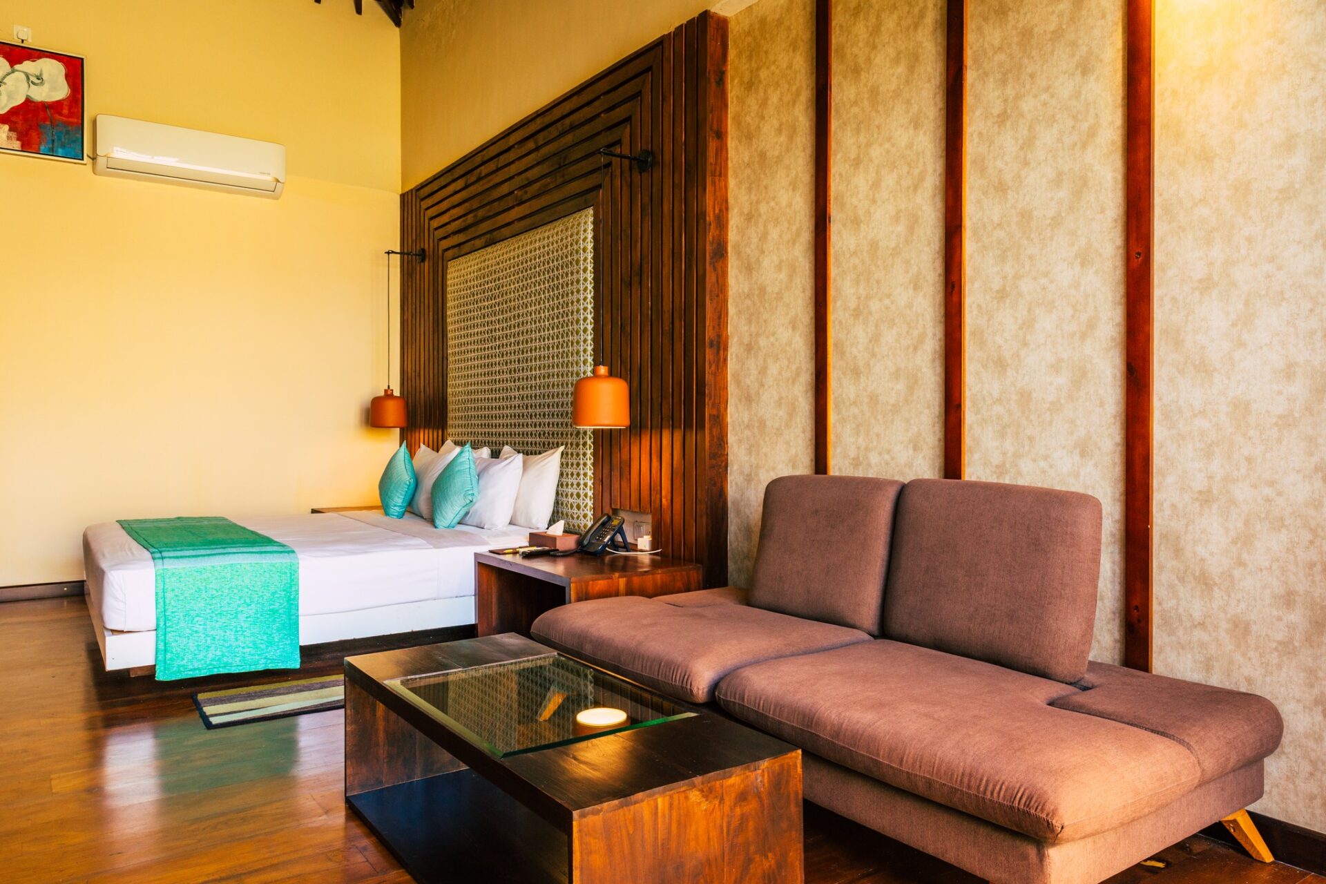 Seahorse Hotel and Spa Negombo Rondreis Sri Lanka Vakantie Original Asia