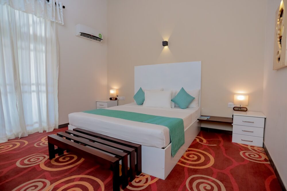 Seahorse Hotel and Spa Negombo Rondreis Sri Lanka Vakantie Original Asia