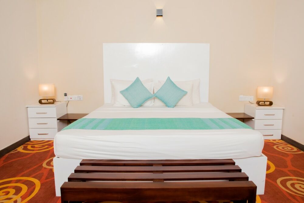 Seahorse Hotel and Spa Negombo Rondreis Sri Lanka Vakantie Original Asia