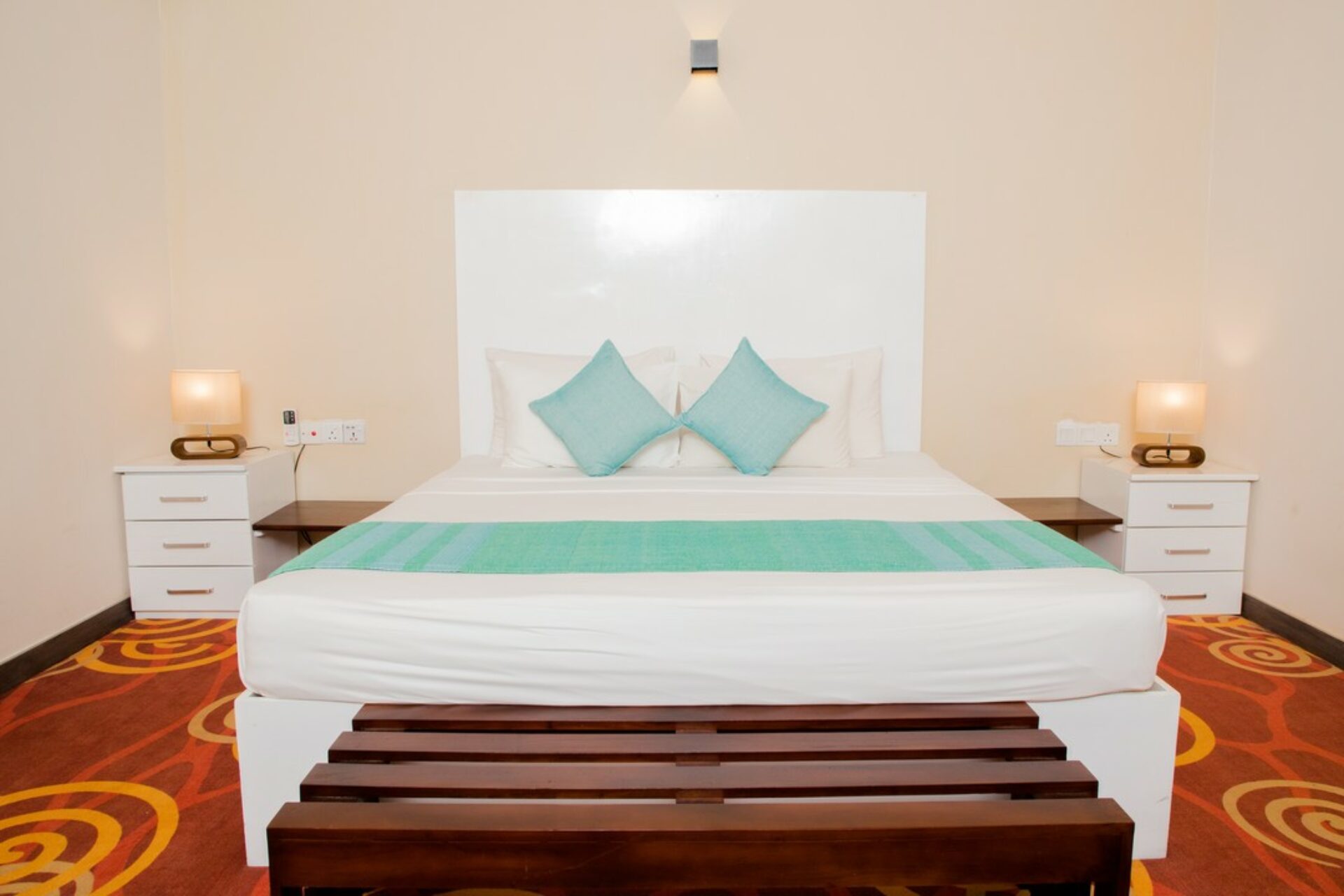 Seahorse Hotel and Spa Negombo Rondreis Sri Lanka Vakantie Original Asia