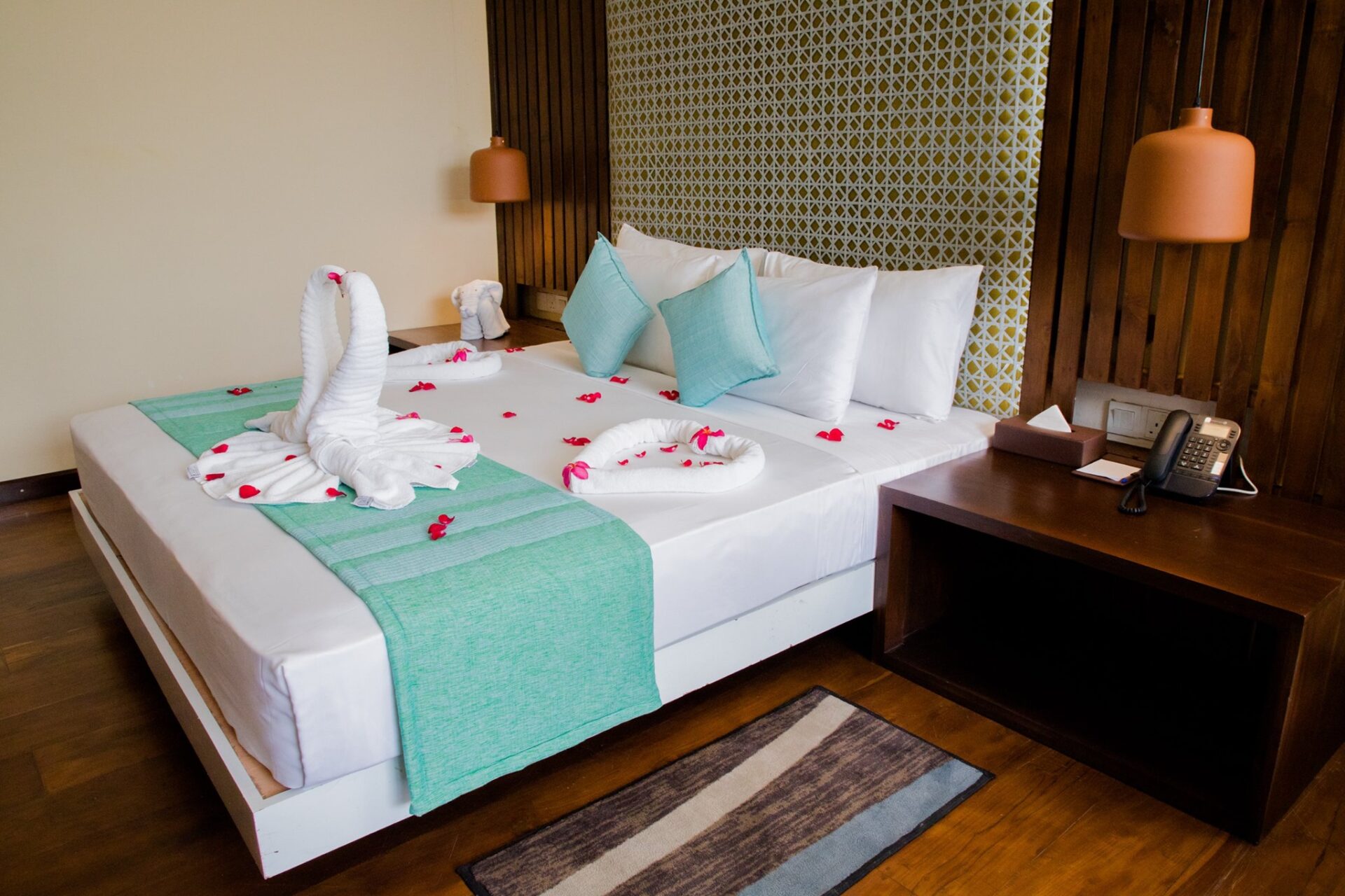 Seahorse Hotel and Spa Negombo Rondreis Sri Lanka Vakantie Original Asia