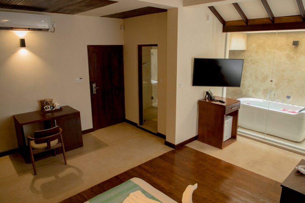 Seahorse Hotel and Spa Negombo Rondreis Sri Lanka Vakantie Original Asia