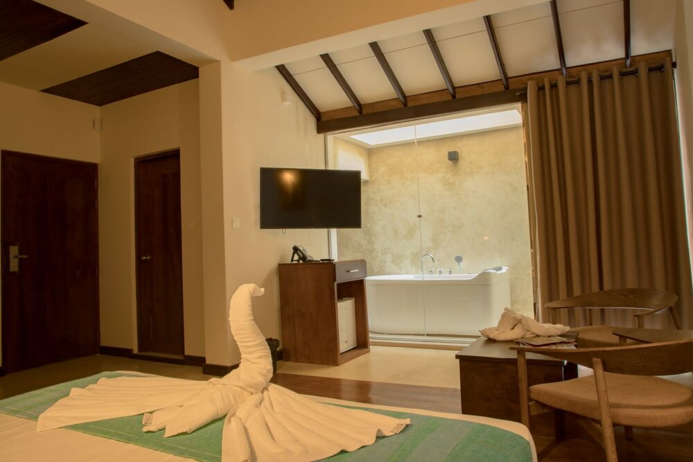 Seahorse Hotel and Spa Negombo Rondreis Sri Lanka Vakantie Original Asia