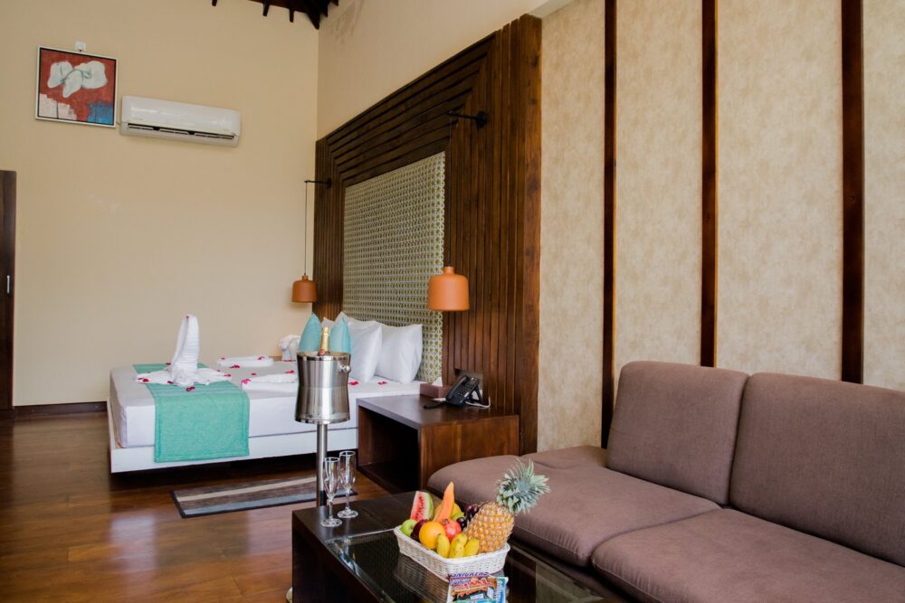 Seahorse Hotel and Spa Negombo Rondreis Sri Lanka Vakantie Original Asia