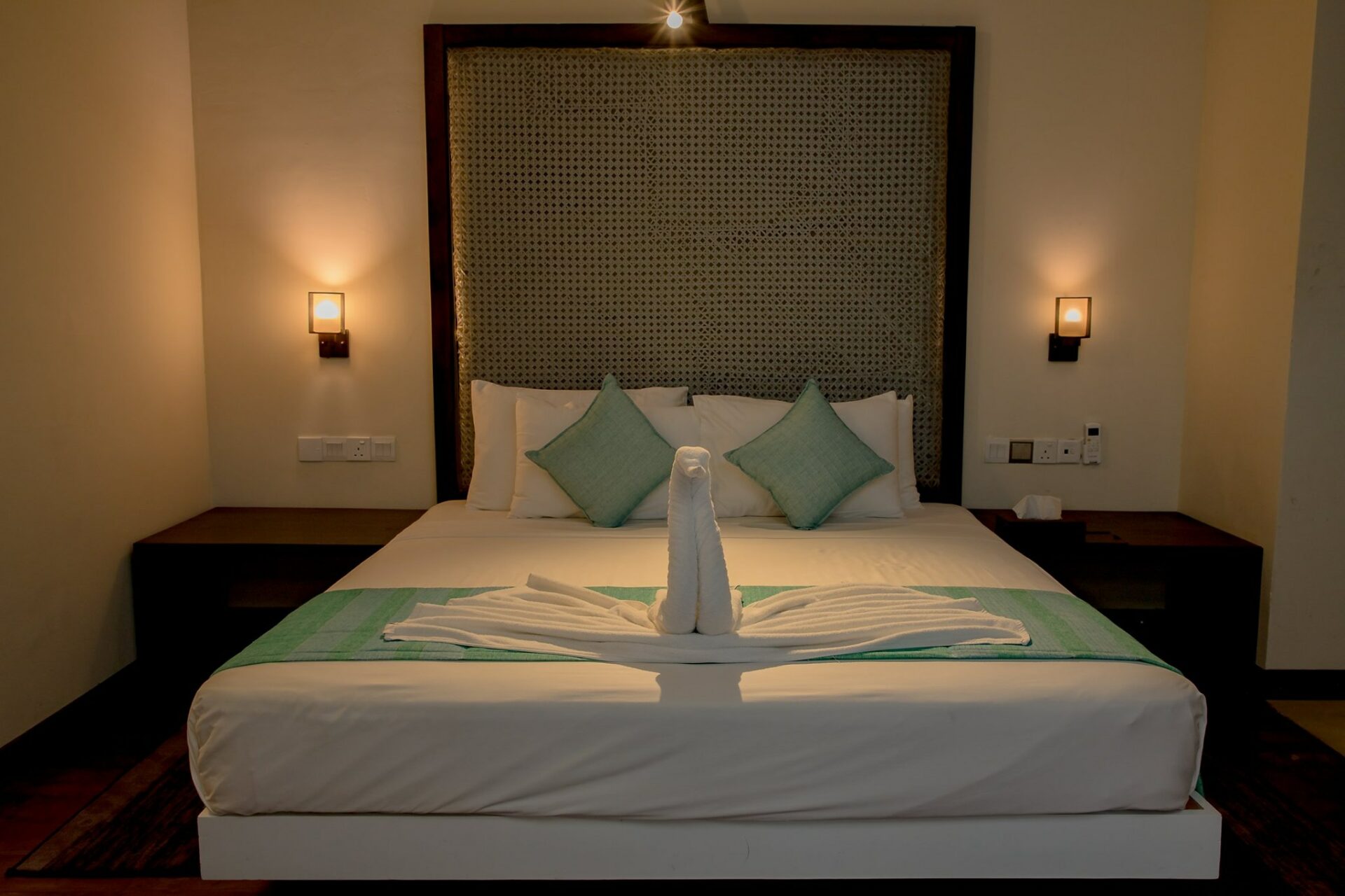Seahorse Hotel and Spa Negombo Rondreis Sri Lanka Vakantie Original Asia