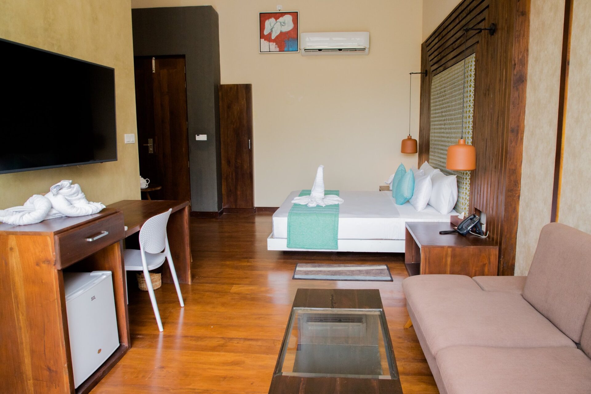 Seahorse Hotel and Spa Negombo Rondreis Sri Lanka Vakantie Original Asia