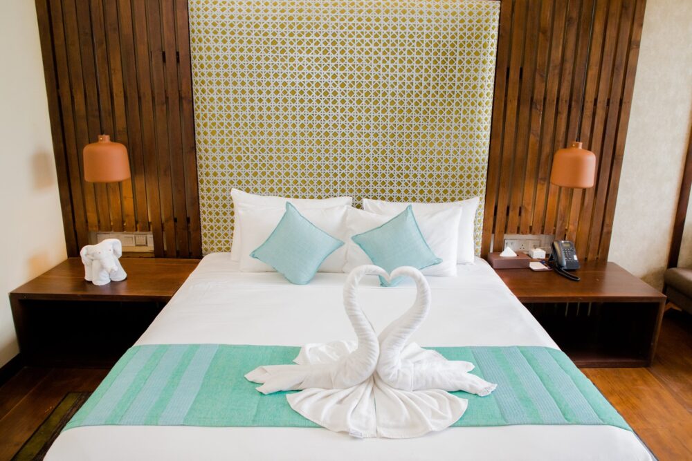 Seahorse Hotel and Spa Negombo Rondreis Sri Lanka Vakantie Original Asia