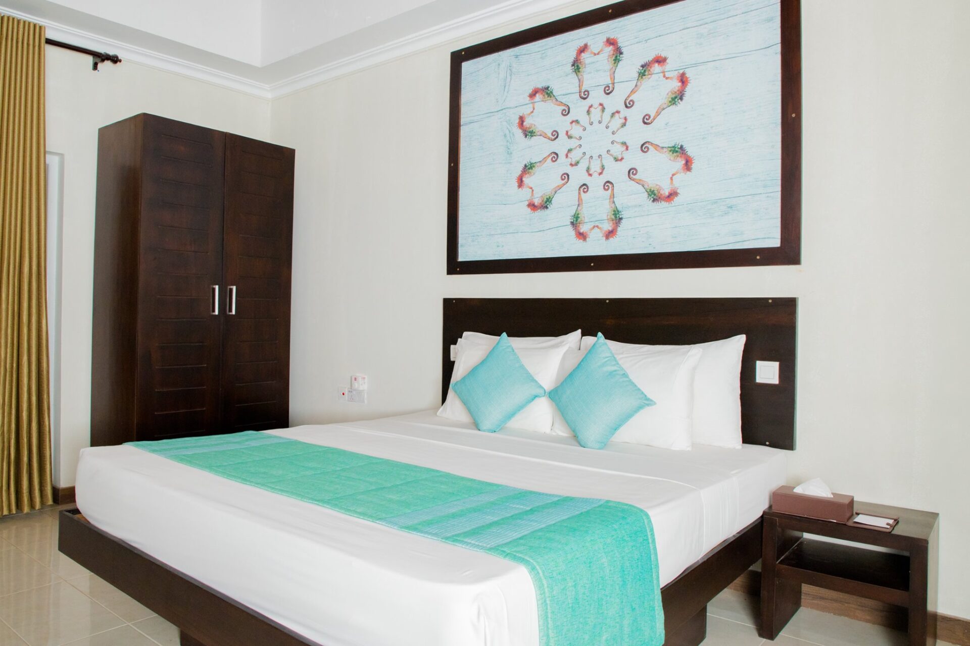 Seahorse Hotel and Spa Negombo Rondreis Sri Lanka Vakantie Original Asia