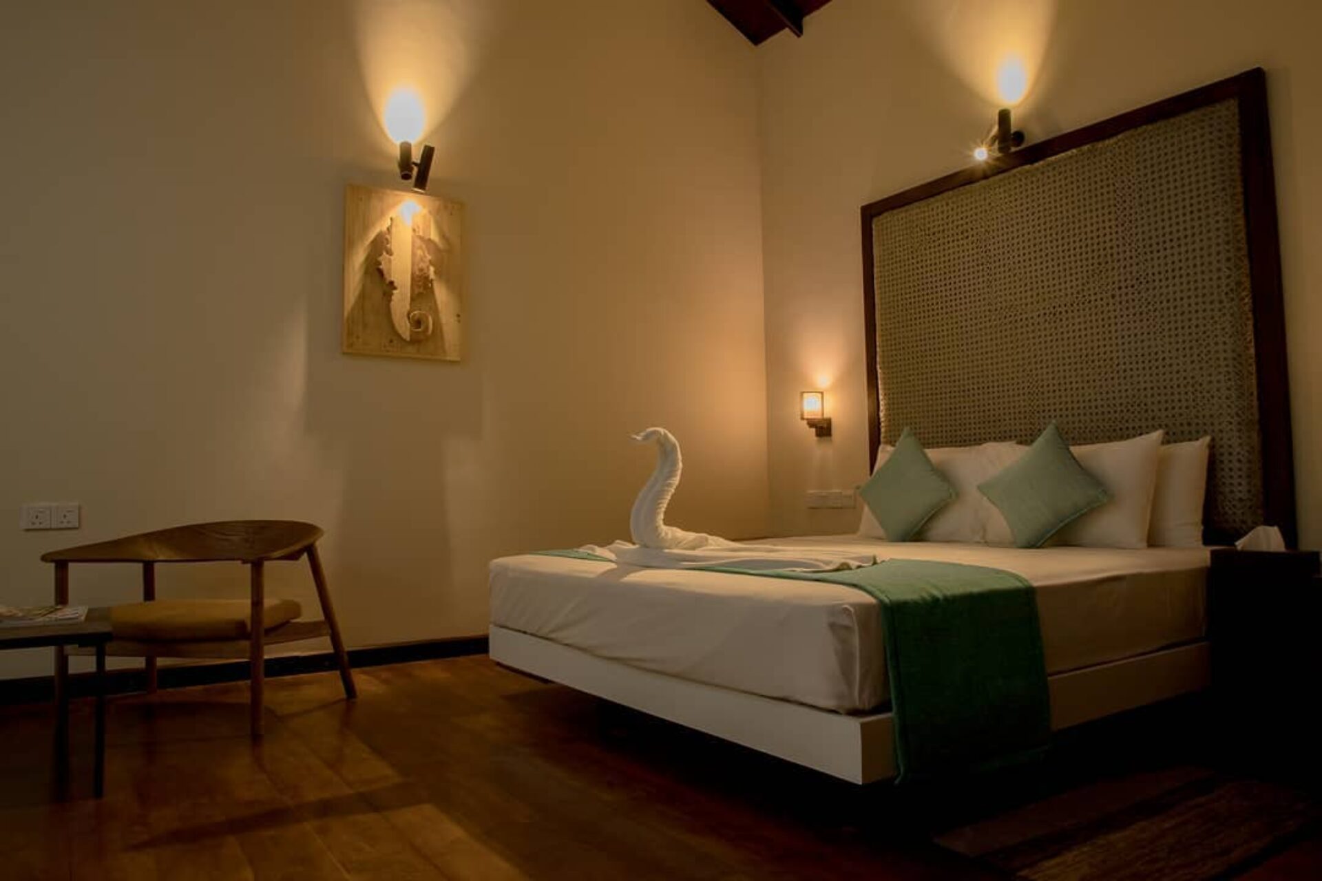 Seahorse Hotel and Spa Negombo Rondreis Sri Lanka Vakantie Original Asia