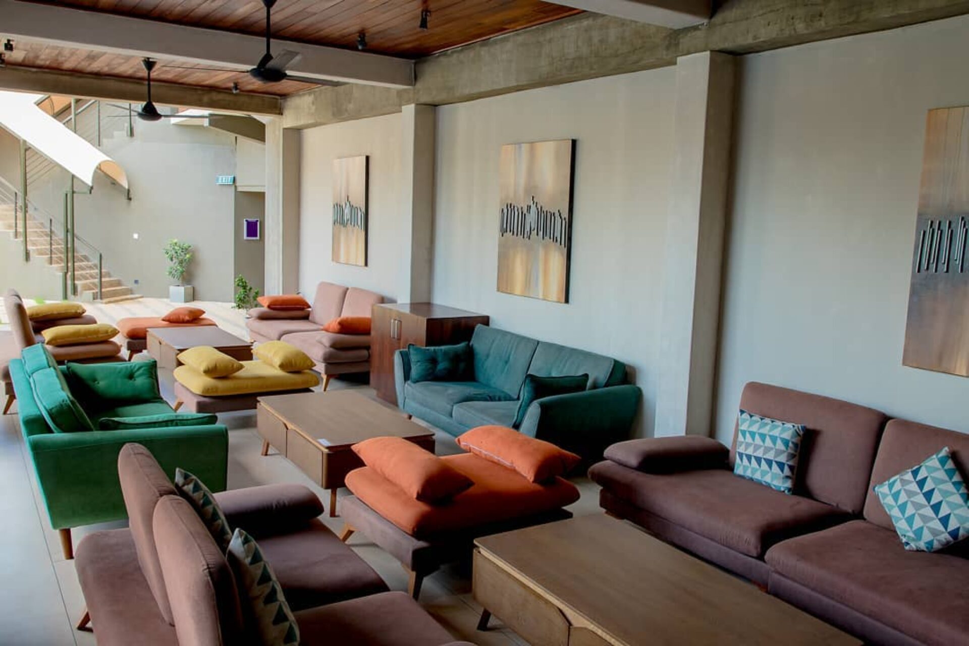 Seahorse Hotel and Spa Negombo Rondreis Sri Lanka Vakantie Original Asia