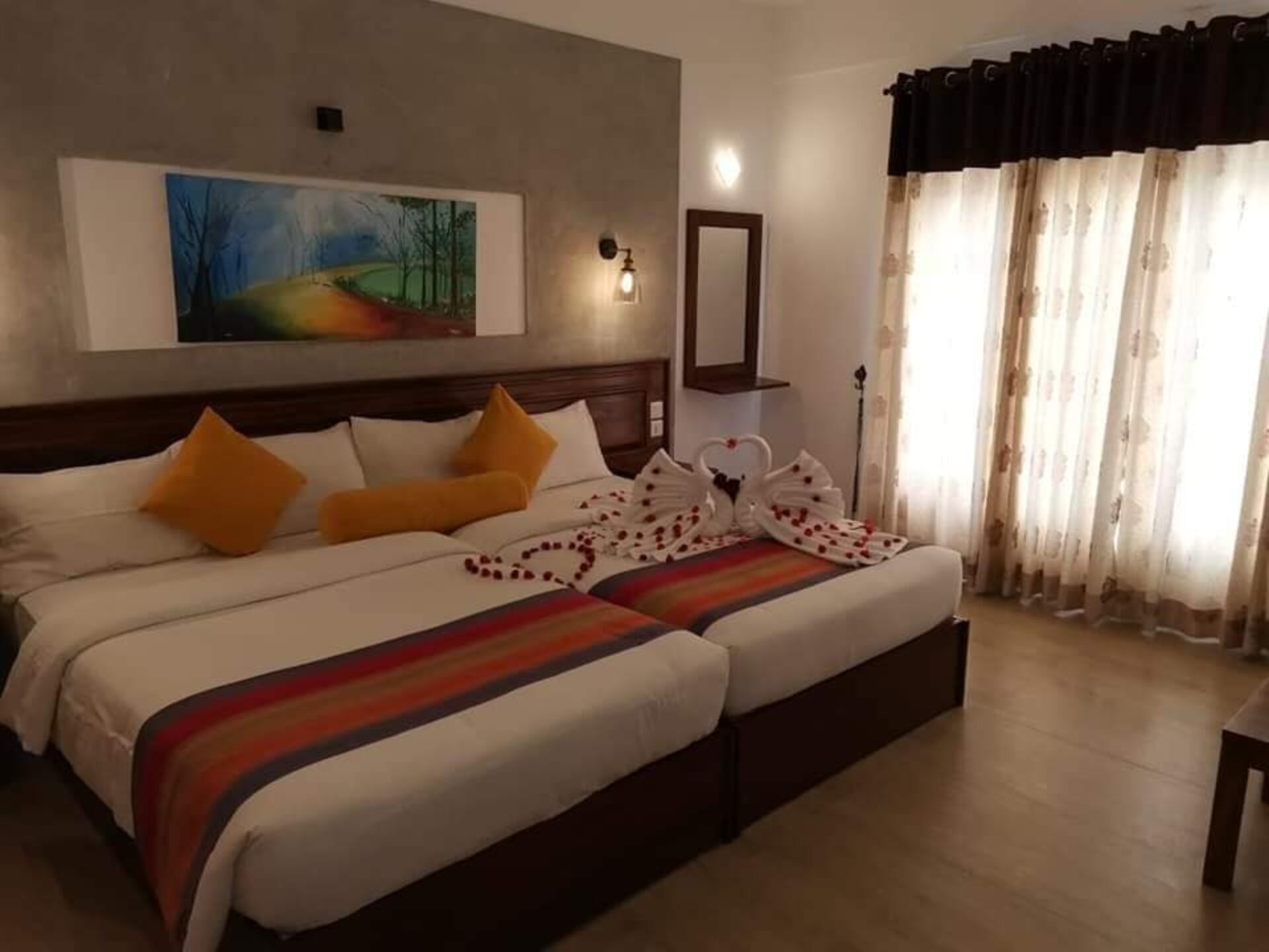 Seasons Villa Nuwara Eliya Rondreis Sri Lanka Vakantie Original Asia