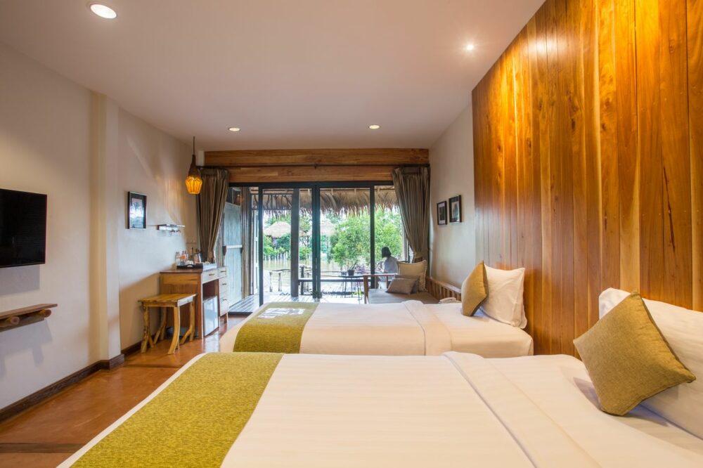 Sri Pakpra Boutique Resort Phatthalung Rondreis Thailand Vakantie Original Asia